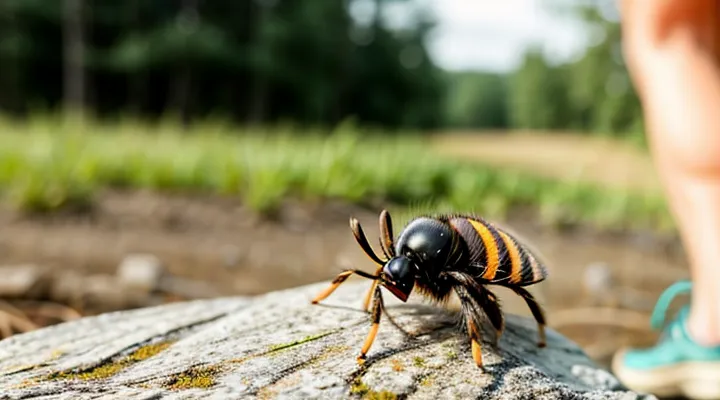 How long after a tick bite do symptoms appear in humans?