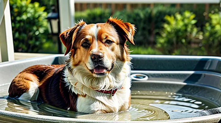 How long after applying flea and tick drops can a dog be washed?