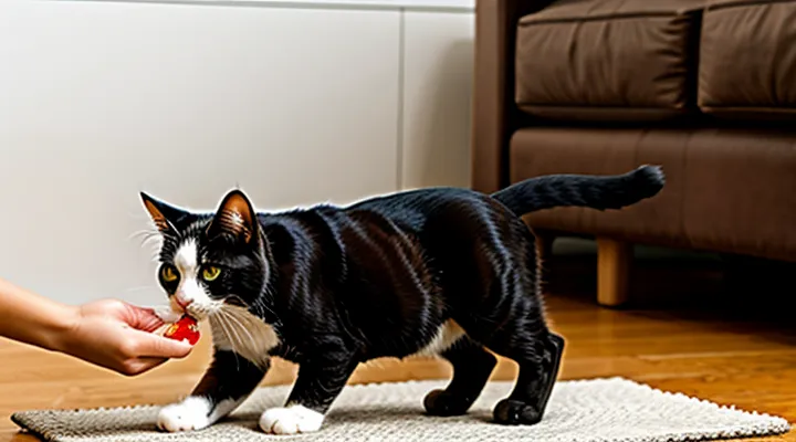 How long after applying flea drops can you wash a cat?