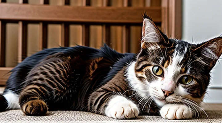 How long after flea treatment can a cat be dewormed?
