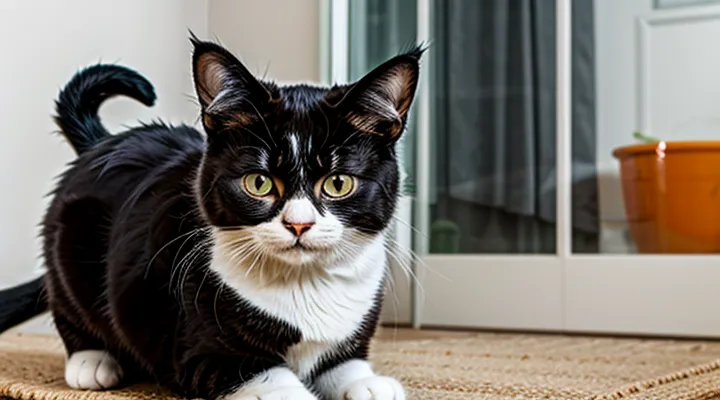 How long after treating a cat for fleas do the fleas die?