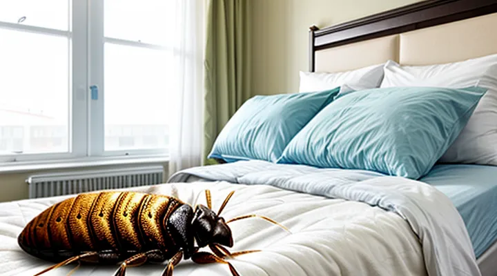 How long after treatment do bedbugs disappear?