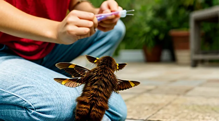 How long before flea drops can be reapplied?