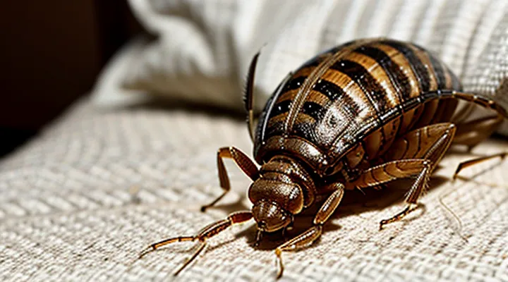 How long can a bed bug live without food?