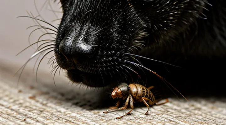 How long can a flea survive without air?