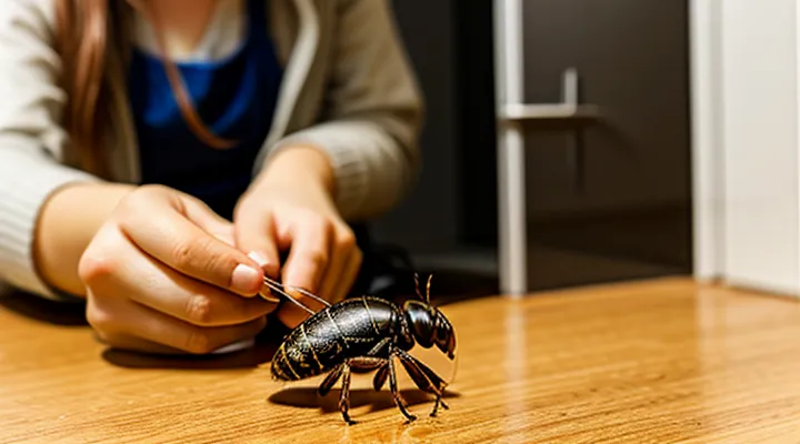 How long can a tick live without food in an apartment?