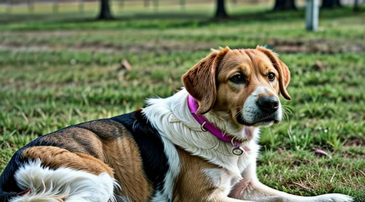 How long can a tick remain attached to a dog?
