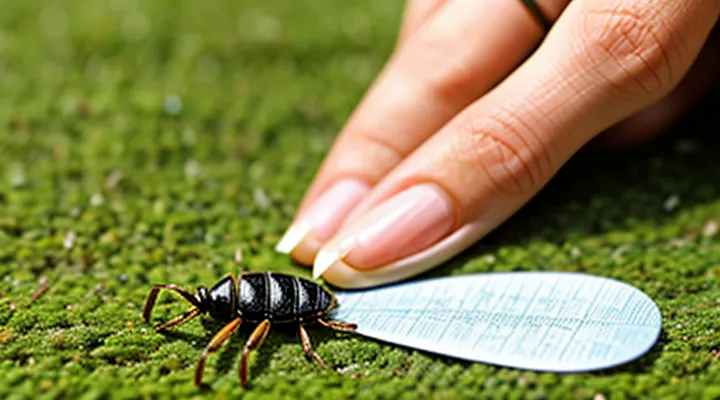 How long can a tick stay on a person?
