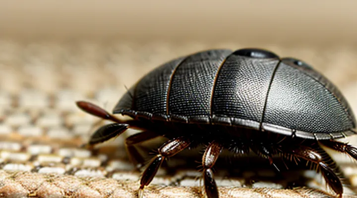 How long can a tick survive in an apartment, and what prevention measures are needed?