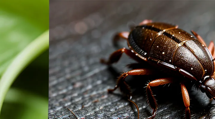 How long can a tick survive without a meal?