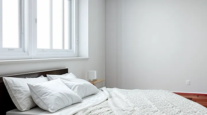 How long can bed bugs survive without blood in an empty apartment?