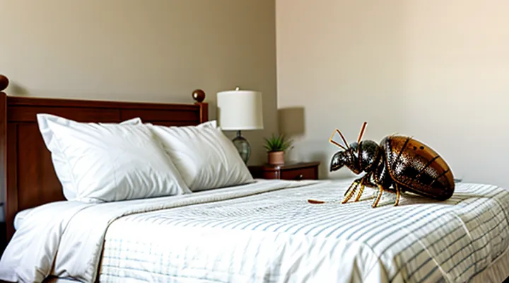 How long can bedbugs survive in a dormant state?