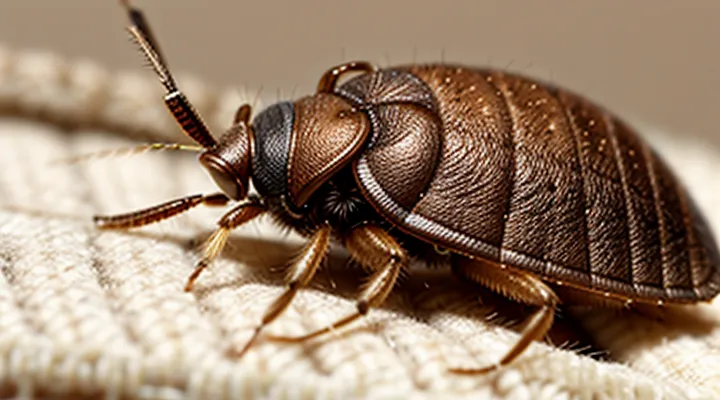 How long can bedbugs survive without a human host?