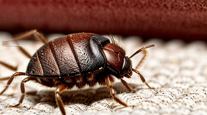 How long can bedbugs survive without blood?