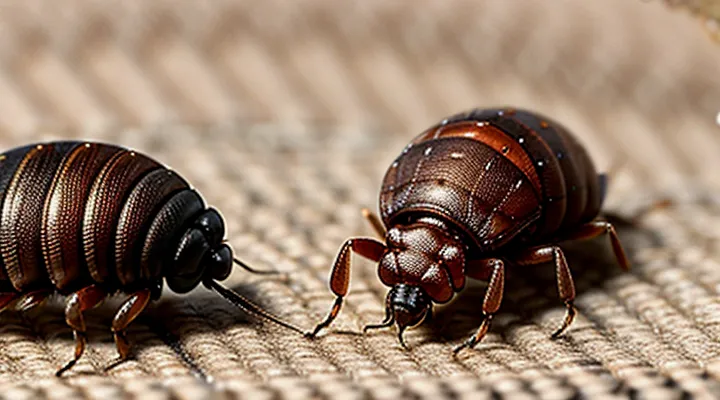 How long can bedbugs survive without human blood?