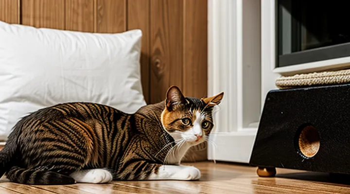 How long can cat fleas live without a host?