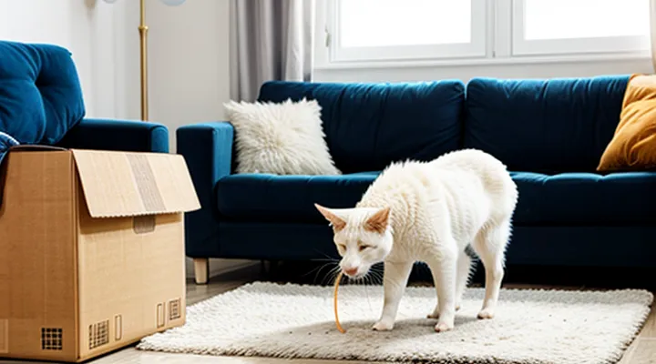 How long can fleas survive in an apartment without animals?