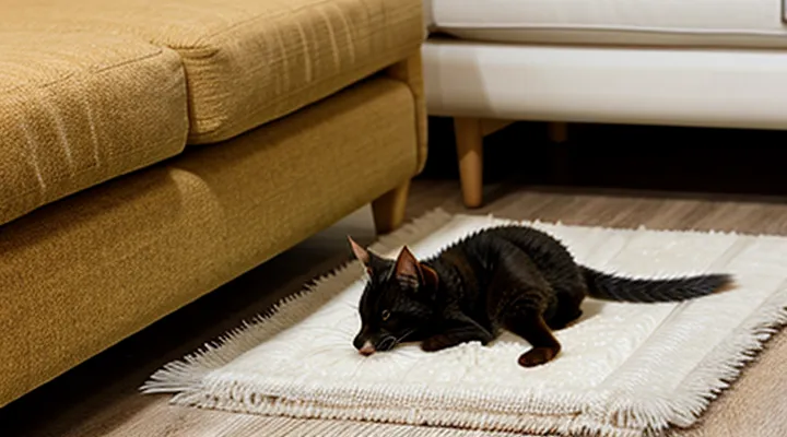 How long can fleas survive without a host in an apartment?