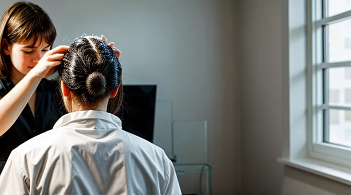 How long can lice survive off a human host?