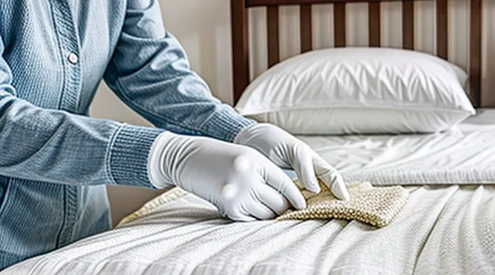 How long can lice survive on bedding without a host?