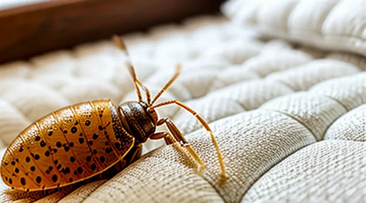 How long do bed bug eggs remain dormant?