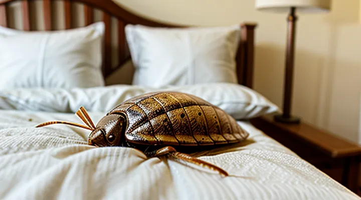 How long do bedbug bites stay on the skin?