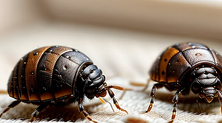 How long do bedbugs live without access to humans?