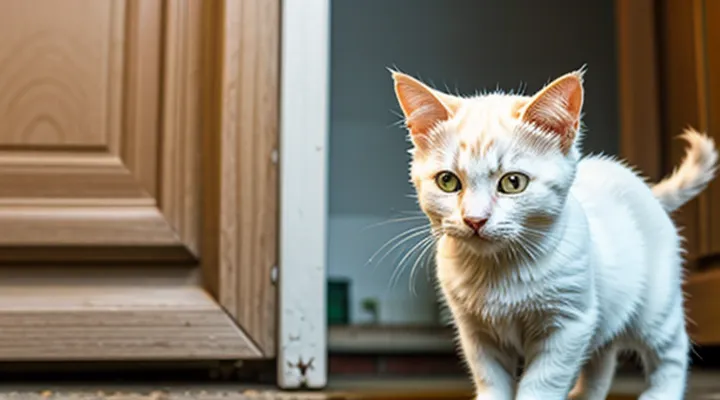 How long do cat fleas live: details of the parasite's development?