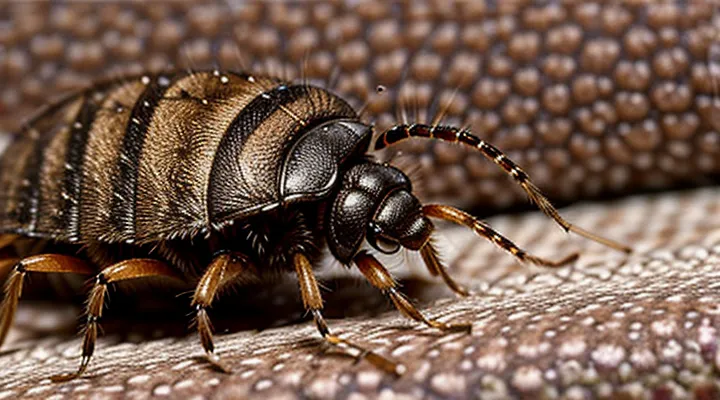 How long do domestic bedbugs live without humans?