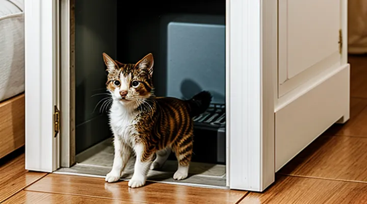 How long do fleas live without animals in a house?