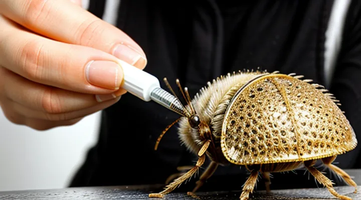 How long do lice live without a human host?