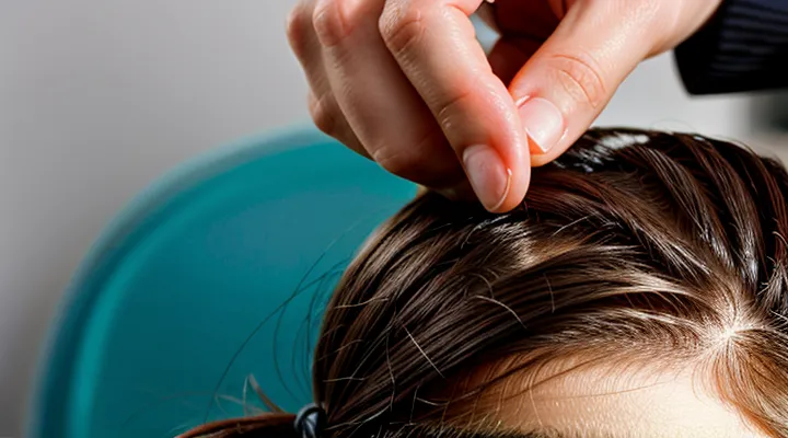 How long do lice survive off a human head?
