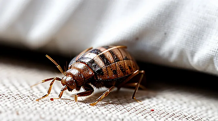 How long does a bedbug bite last?