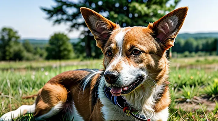 How long does a dog live after a tick bite?