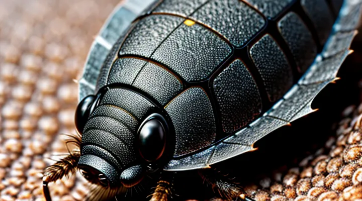 How long does a head louse survive without a host?