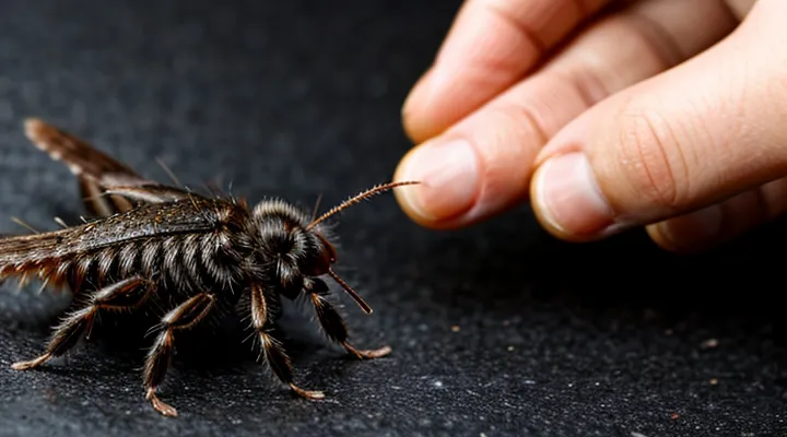 How long does a scabies mite live outside a human body?