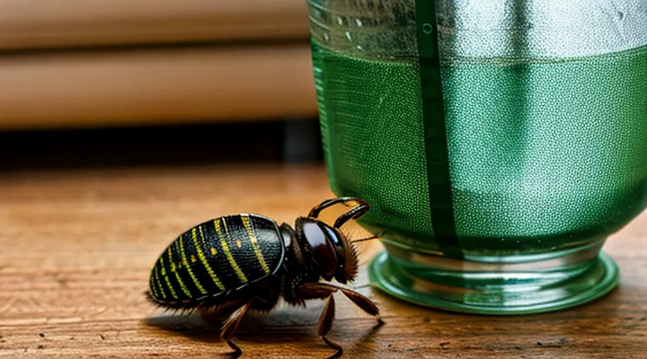 How long does a tick live in an apartment on forest clothing?