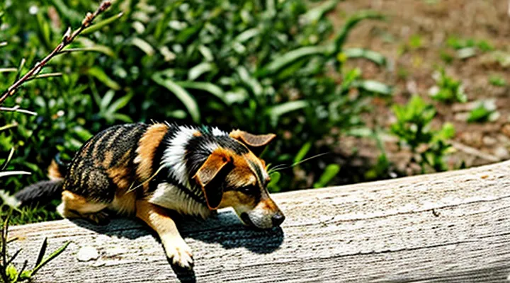 How long does a tick live on a dog?