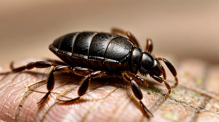How long does a tick stay attached to skin?