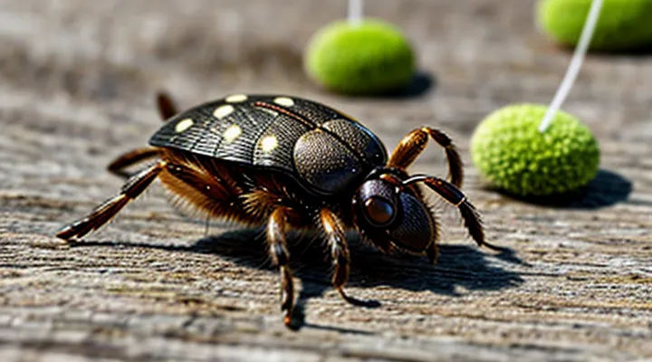 How long does a tick stay on an animal?