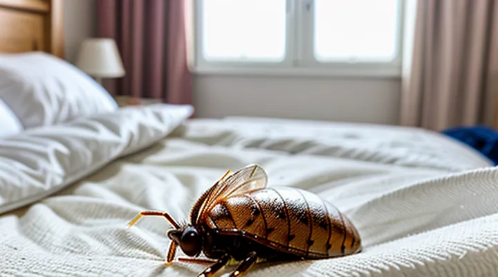 How long does it take for a bedbug bite to heal?