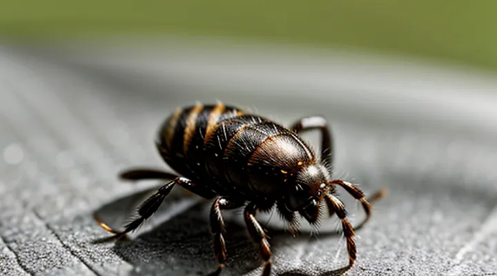 How long does it take for a tick bite mark to disappear?
