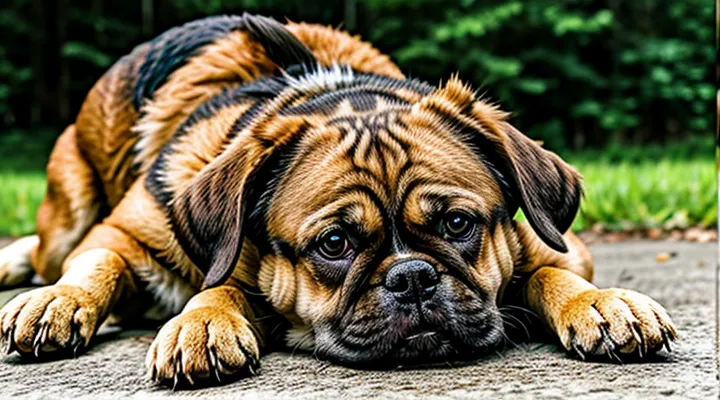 How long does it take for a tick to become engorged on a dog?