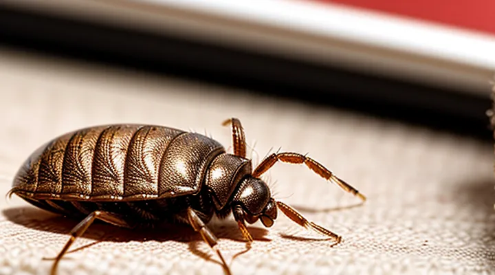 How long does it take for bedbug bites to appear?