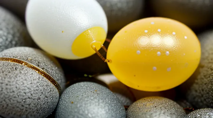 How long does it take for bedbug eggs to hatch?