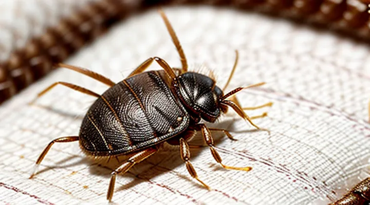 How long does it take for bedbugs to reproduce?