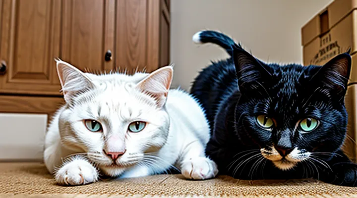 How long does it take for flea drops to start working on cats?