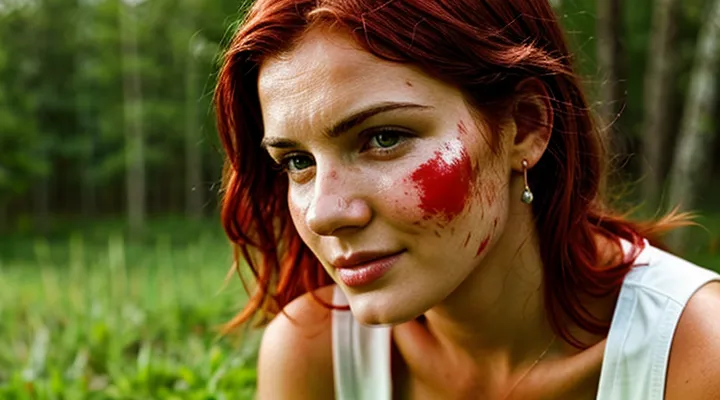 How long does redness last after a tick bite?