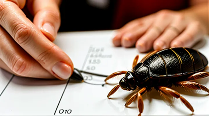 How long does testing a tick for infections take?