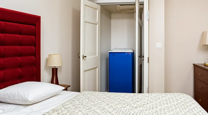 How long should I wait after treating bedbugs before re-entering the apartment?